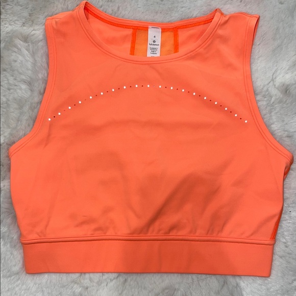 Lululemon Sports Bra - Picture 1 of 3
